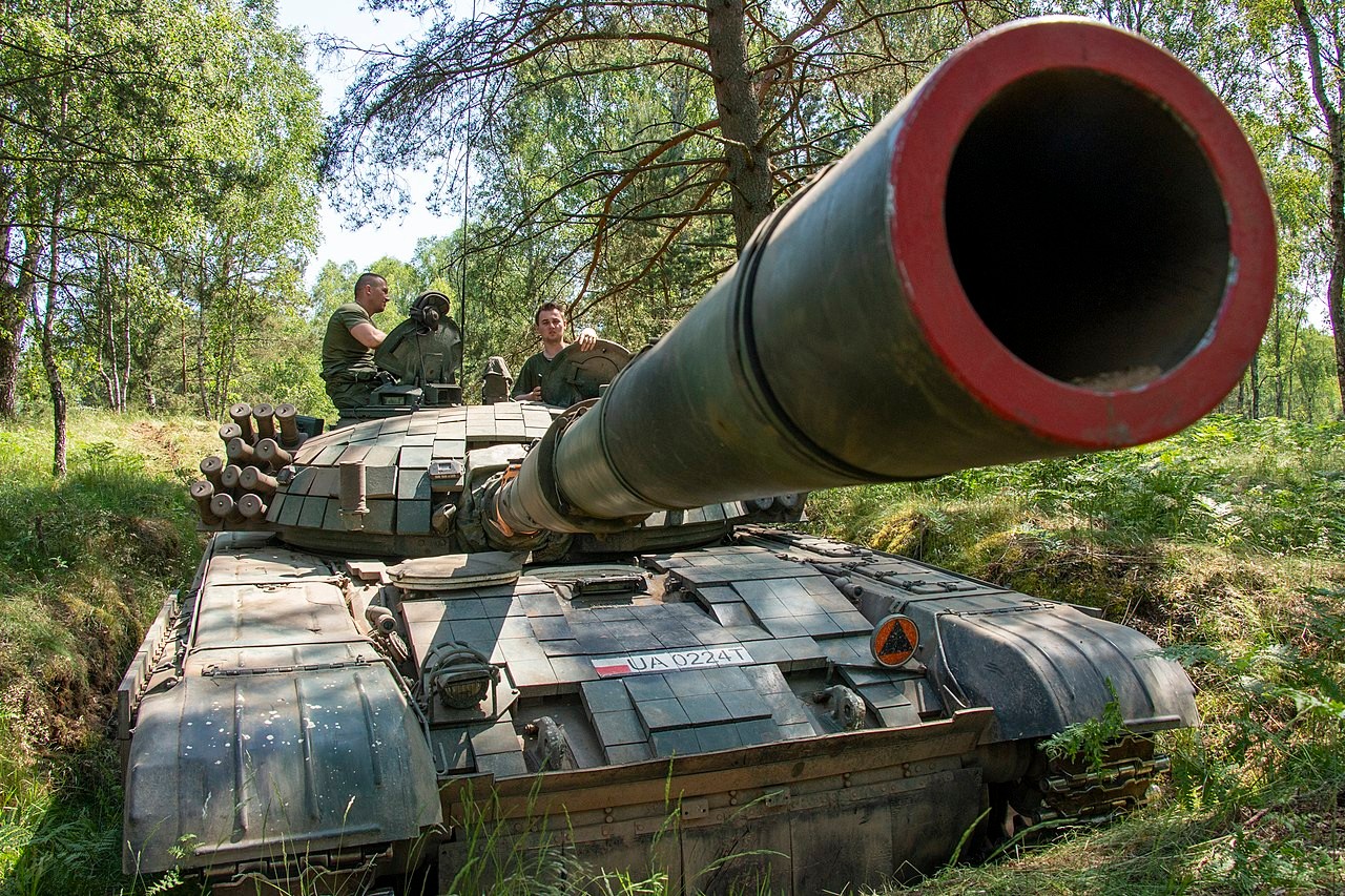 Opisujemy czołgi T-72, czyli zdecydowanie najpowszechniejsze czołgi w obecnych czasach