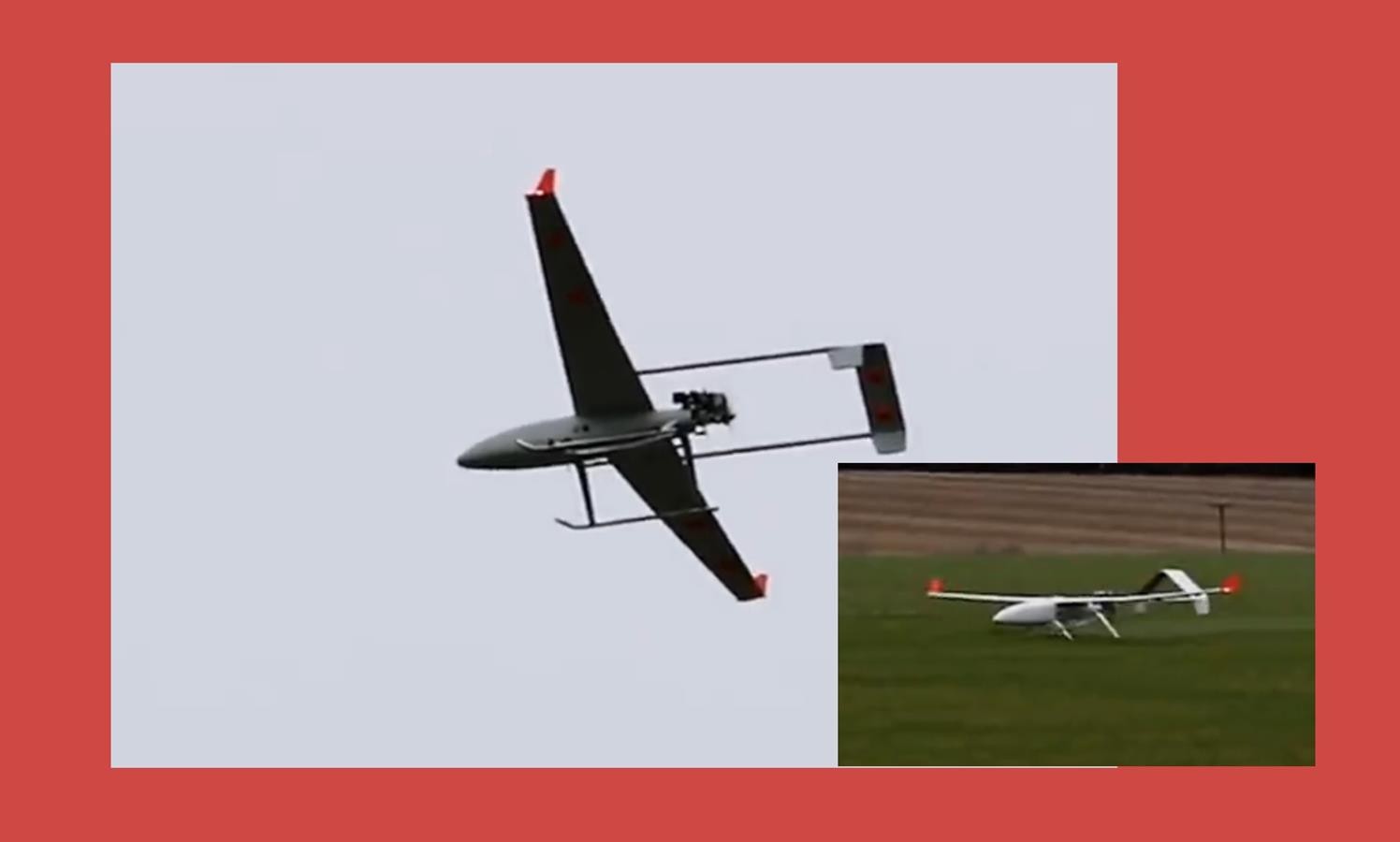 Pierwszy dron zasilany syntetycznym paliwem,Lotnictwo brytyjskie wspomogli naukowcy z USA, dron zasilany syntetycznym paliwem,