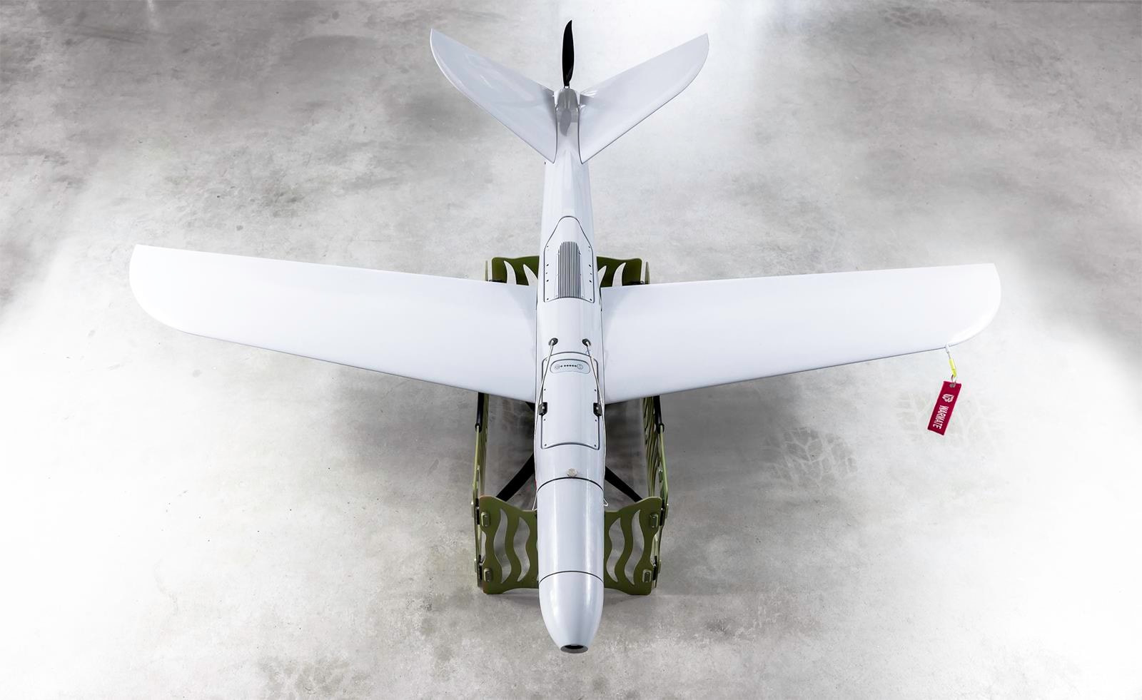 Polska amunicja krążąca Warmate