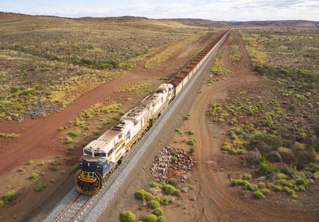 Powstaje elektryczny pociąg nieskończoności o zerowej emisji. Energię ma zapewniać mu grawitacja