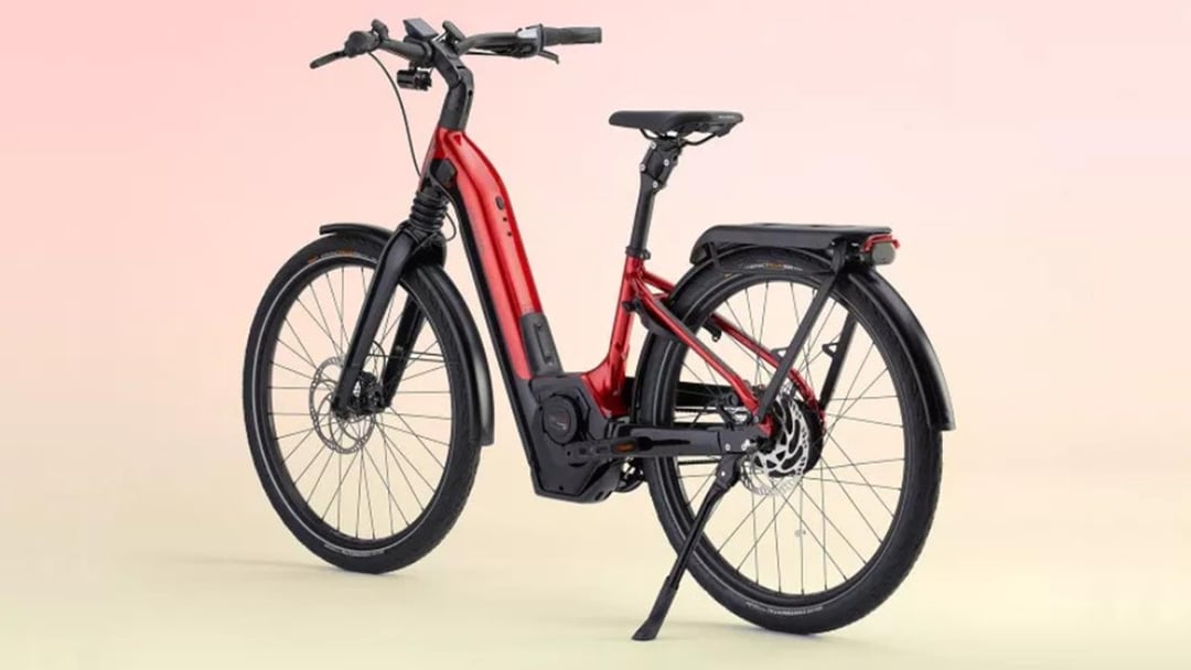 Radar z tyłu i 175 km zasięgu na jednym ładowaniu, czyli elektryczny rower Mavaro Neo w skrócie