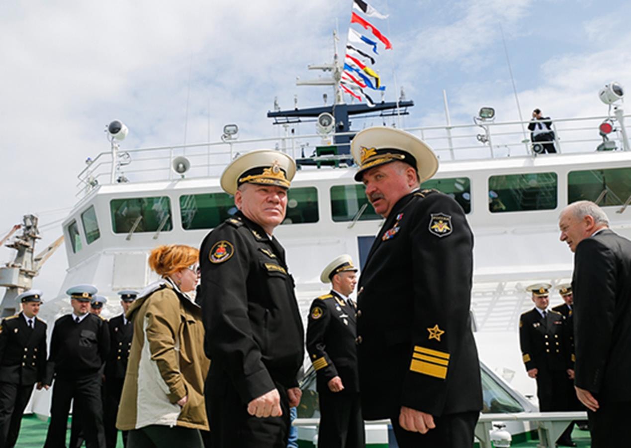 Ukraina ma w zanadrzu nową broń. Będzie idealna do zwalczania okrętów wroga