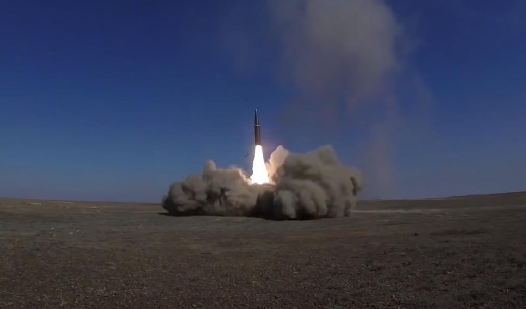 Rosyjskie pociski balistyczne Iskander są kamieniem węgielnym armii. Teraz zostały ulepszone