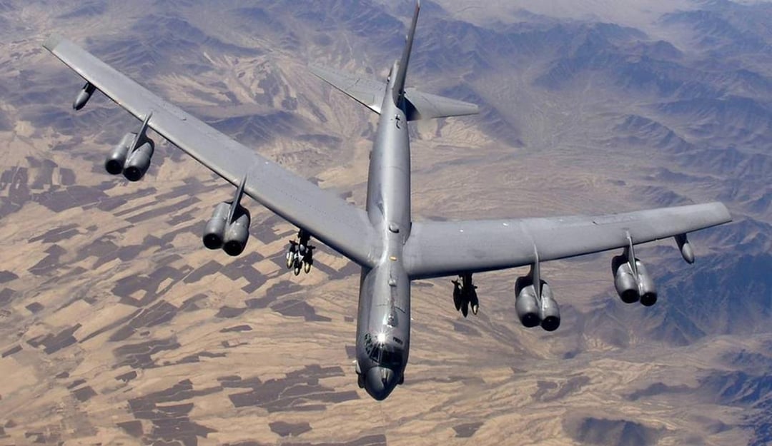 Nowe pylony dla bombowców B-52H. Bez nich USA może pomarzyć o hipersonicznej potędze