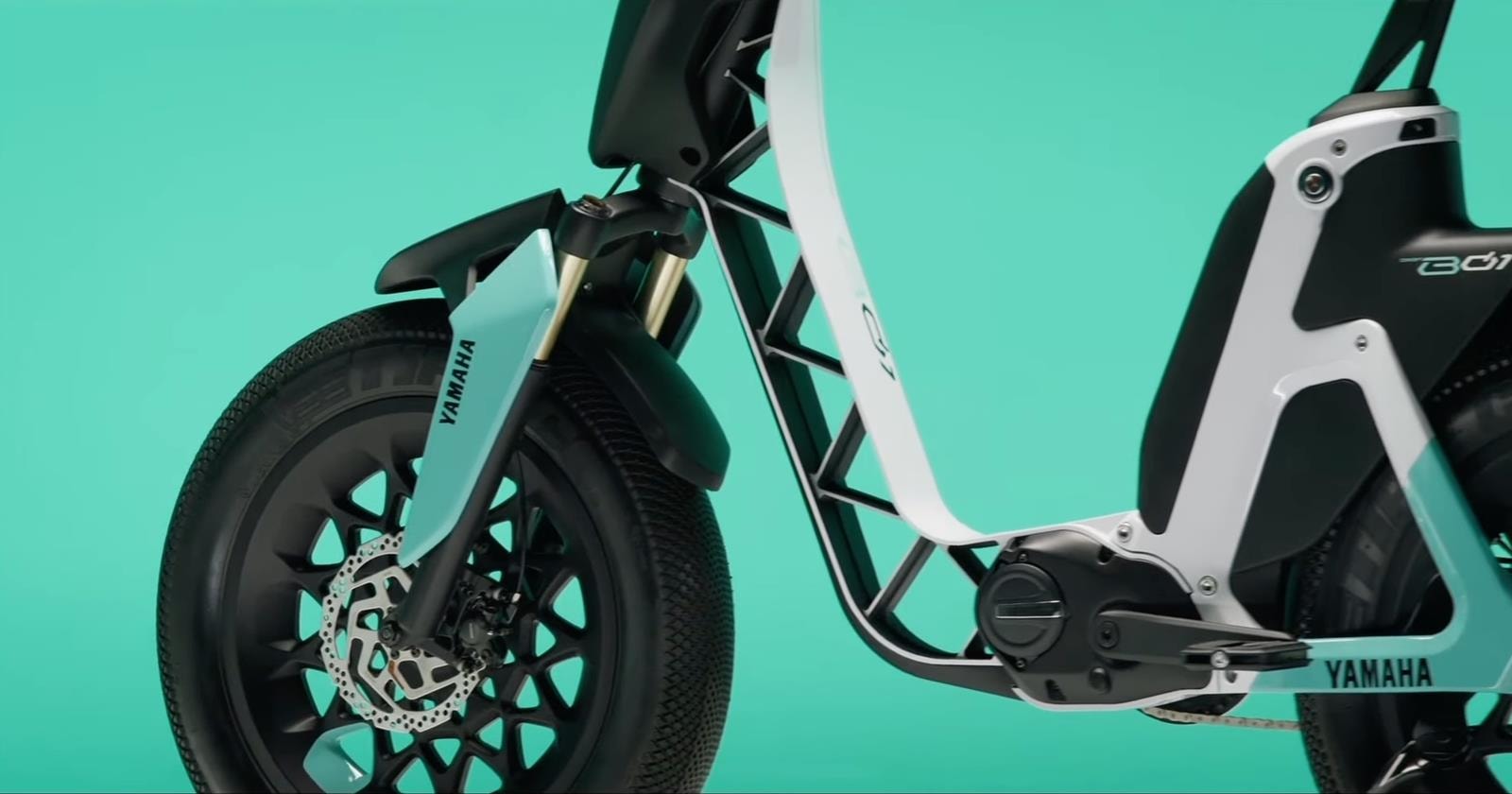 Sześć elektrycznych pojazdów od Yamaha, Yamaha, ebike, Yamaha ebike