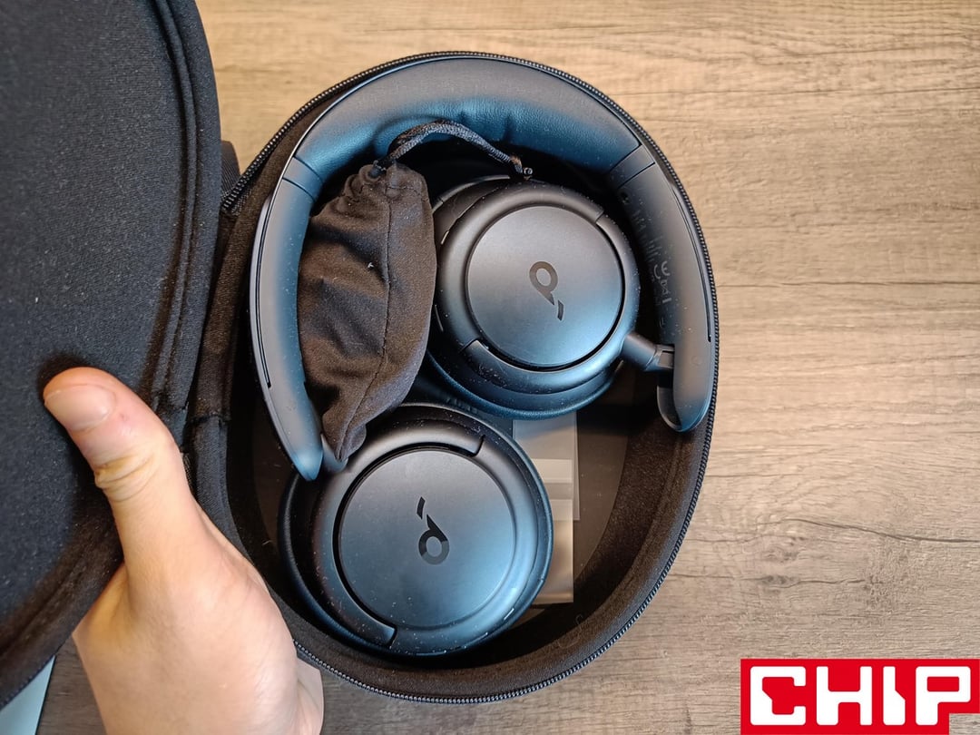 Test Soundcore Life Q35. To flagowe słuchawki producenta z LDAC, NFC i nie tylko