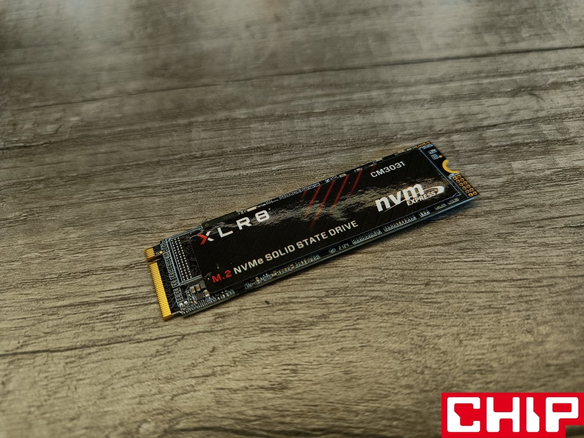 Test dysku XLR8 CM3031 1 TB, XLR8 CM3031, CM3031, test XLR8 CM3031