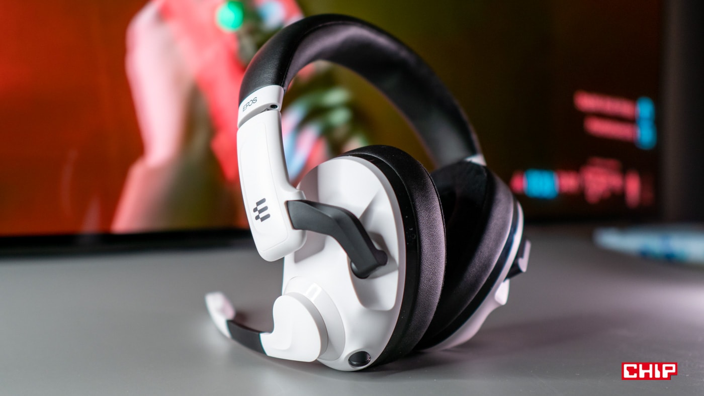 Test zestawu słuchawkowego Epos H3, Epos H3, test Epos H3, recenzja Epos H3