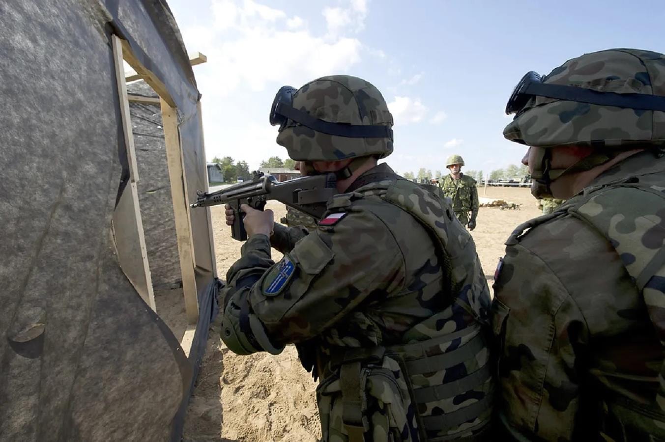 kamizelki Wojska Polskiego