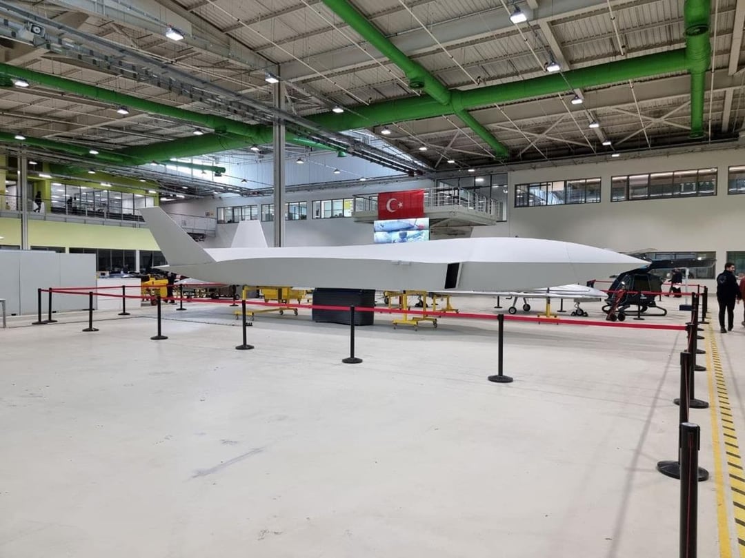 Turecki BAYRAKTAR KIZILELMA na nowych zdjęciach. Co wiemy o pierwszym UCAV od Baykar?