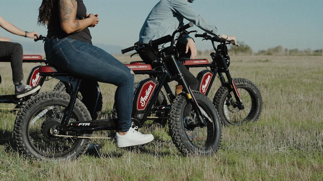 U nas motocykl, a w USA kolejny elektryczny rower. Premiera eFTR Hooligan 1.2, czyli limitowanej edycji S2