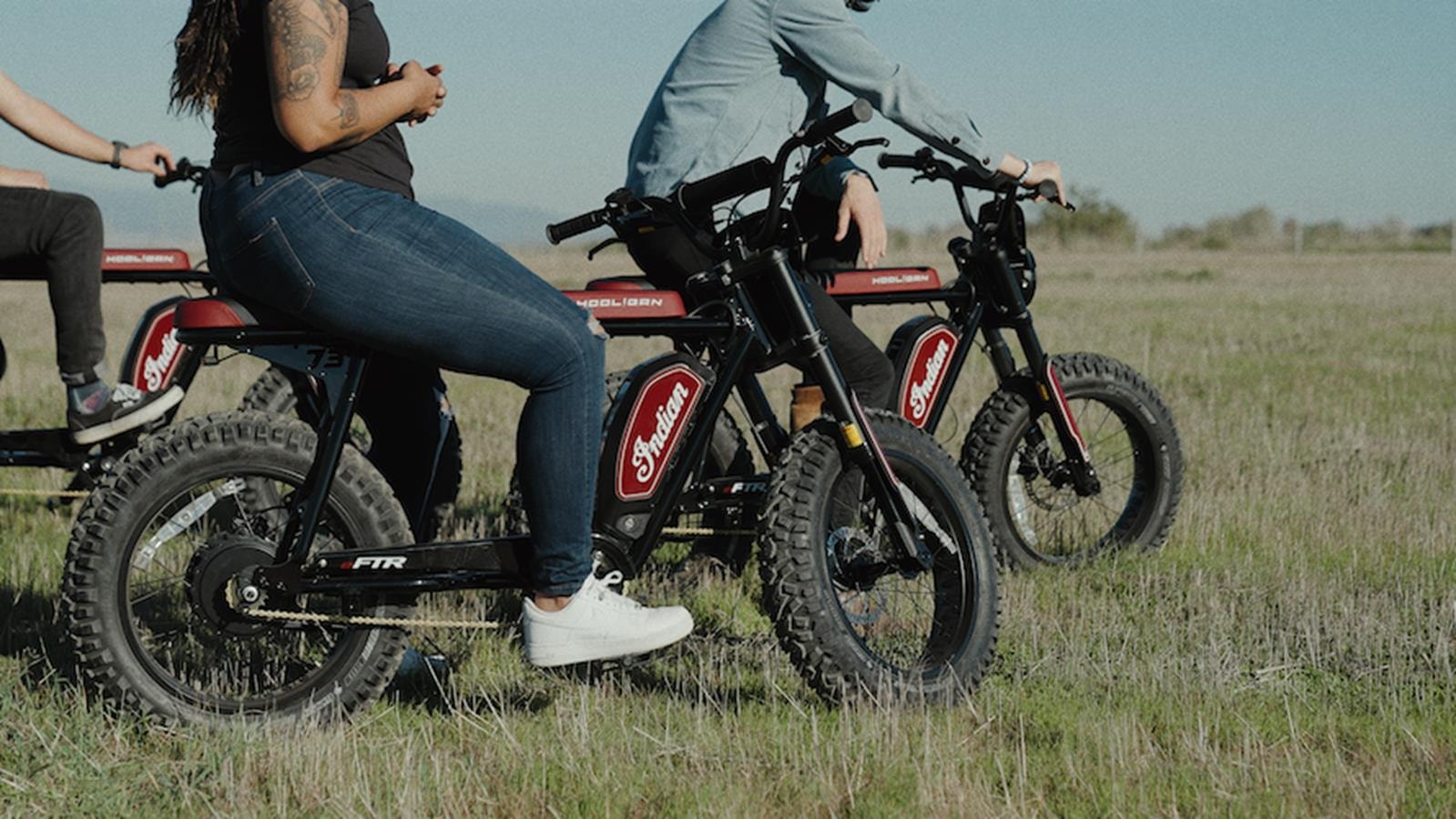 Premiera eFTR Hooligan 1.2, eFTR Hooligan 1.2,