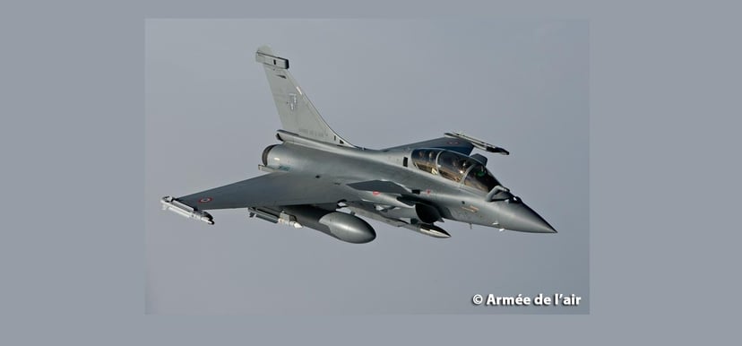 USA się wstrzymało, a Francja pokazała pazury. Kraj przeprowadził test pocisku termojądrowego ASMPA-R