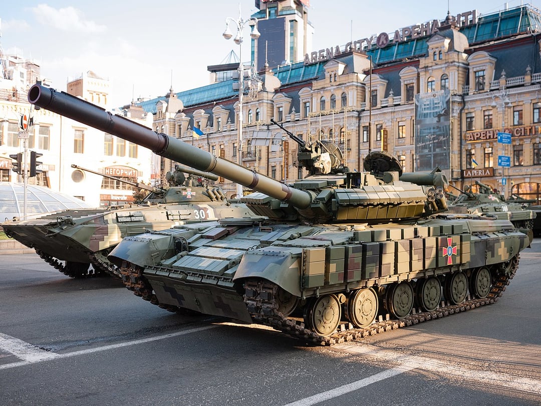 Ukraińskie T-64 BM Bułat, czyli wyjątkowa modernizacja poradzieckich czołgów