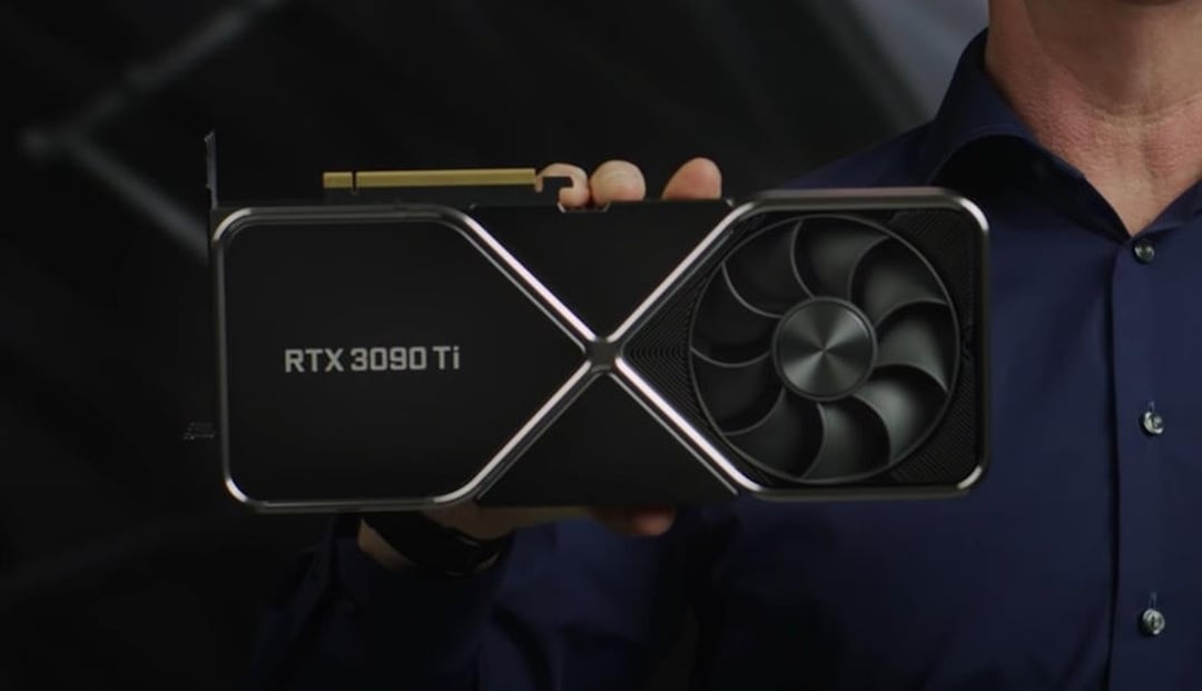 Wydajność GeForce RTX 3090 Ti i szczegóły oficjalnych modeli