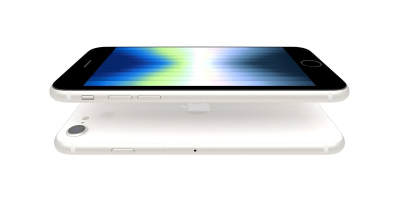 Apple iPhone SE (2022) to najnudniejsza premiera roku