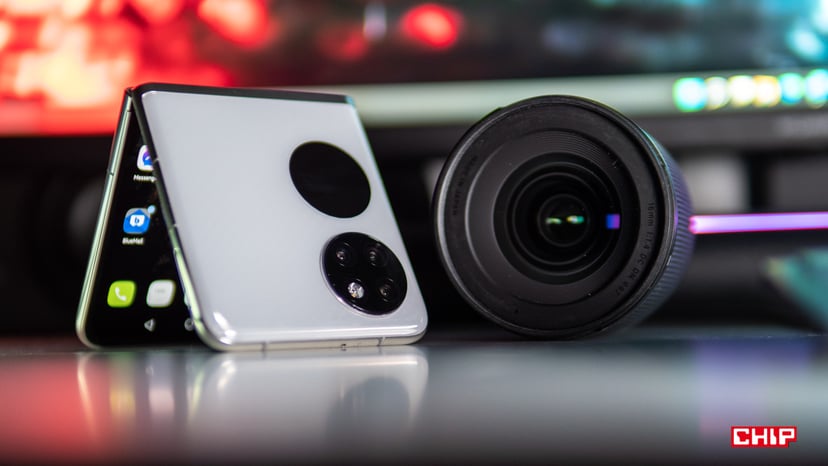 Test Huawei P50 Pocket. Znana konstrukcja, ale nowe wrażenia?