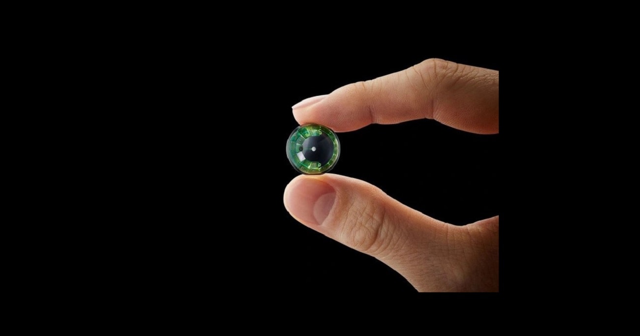 Inteligentne soczewki mogą śledzić ruchy gałek ocznych, a to nie koniec ich możliwości