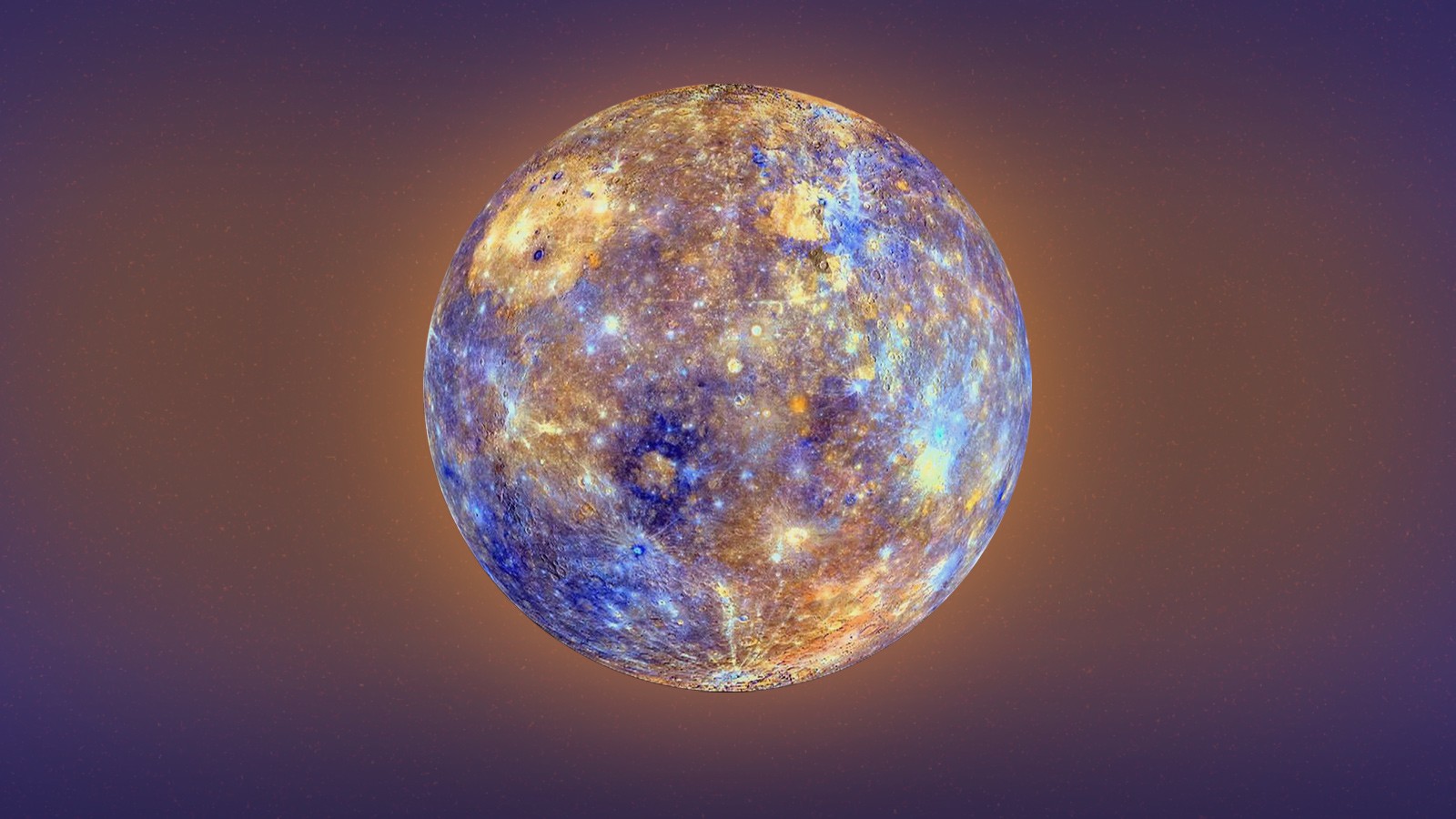 Merkury to najcenniejsza planeta Układu Słonecznego. Są tam kwadryliony diamentów