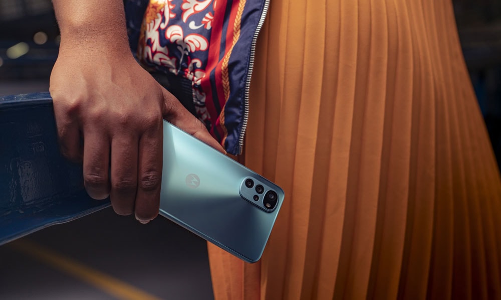Budżetowa Motorola moto g22 debiutuje. Znamy jej ceny i dostępność w Polsce