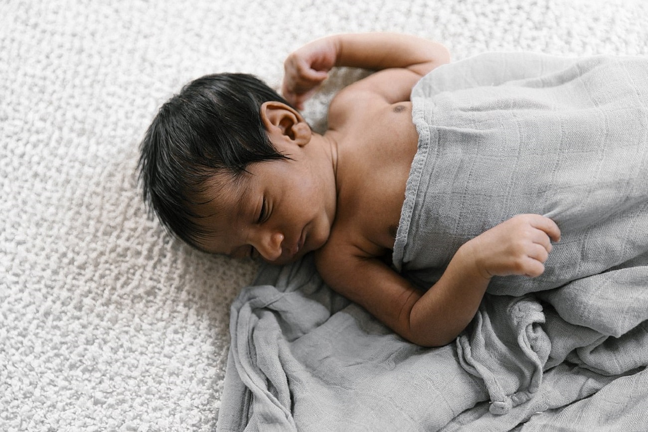 Dlaczego dziecko płacze? Ten nowatorski tłumacz udzieli odpowiedzi