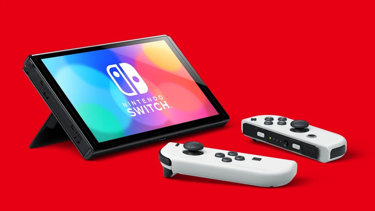 Nintendo Switch OLED – czy jest dobry dla każdego? Konsola okiem niedzielnego gracza