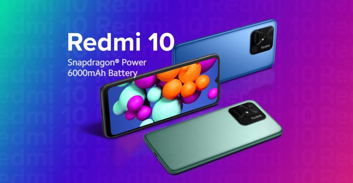 Redmi 10 powiększa ofertę producenta. W Europie pojawi się jednak pod inną nazwą