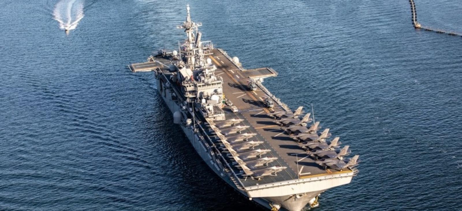 Wyjątkowy myśliwiec USA, o którym marzą Chiny i Rosja. Ta maszyna rozkłada wrogów na łopatki