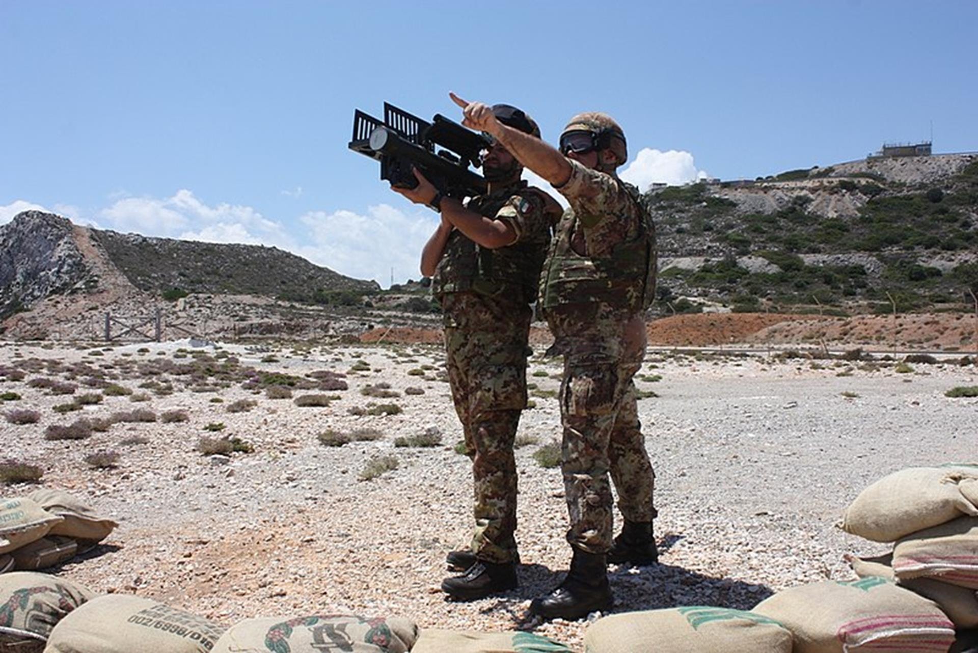 Nowa tajna broń Armii USA. Ten pocisk zdominuje pole walki i wygryzie Stingera