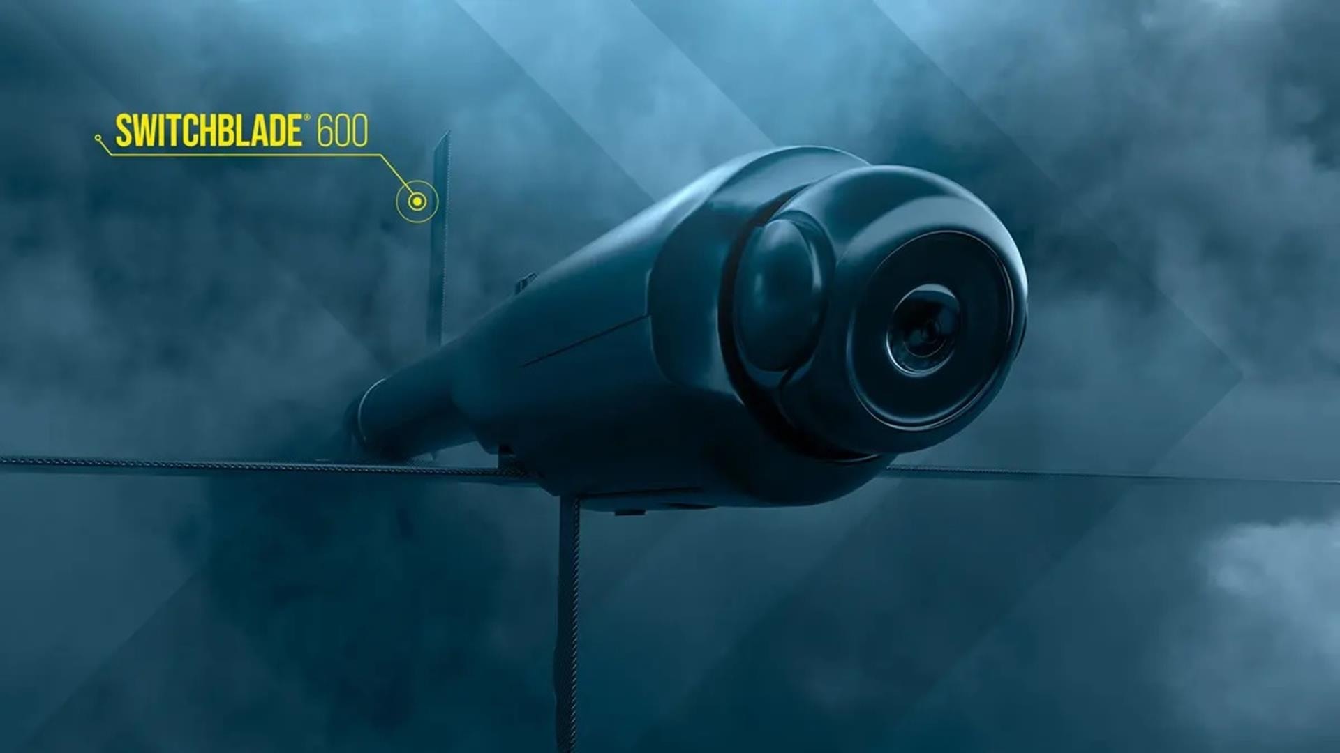 Powietrzny zabójca USA skopiowany. Iran podkradł pomysł Switchblade 300