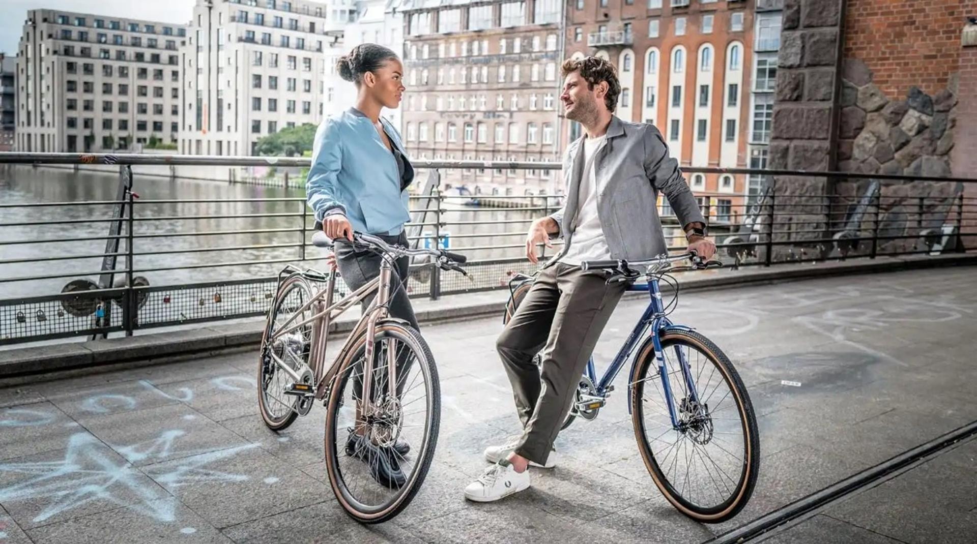 Cztery nowe rowery elektryczne Mini Cooper. Producent określa je mianem “drugiej generacji”