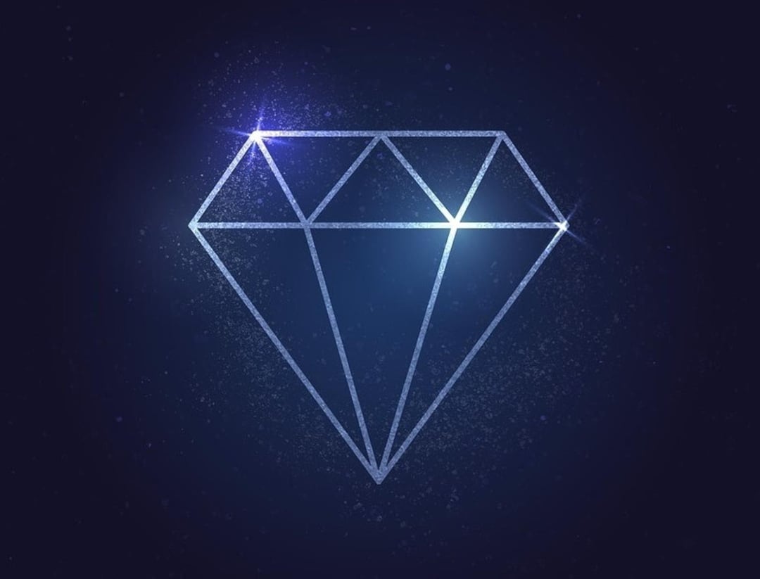 Diamentowe płyty w formie pamięci kwantowej? Pojemność nawet miliarda płyt Blu-Ray w zasięgu jednego krążka