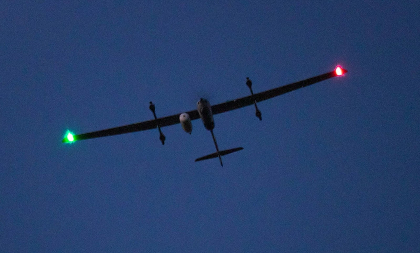 Dron Lockheeda zapisał się w historii, Rekordowy wyczyn Stalker XVE, Stalker XVE