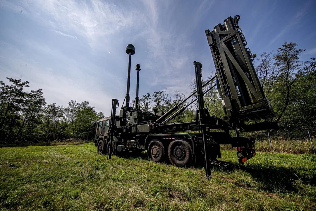 Dwie przeciwlotnicze jednostki ogniowe dla Polski, czyli nowa umowa programu Narew