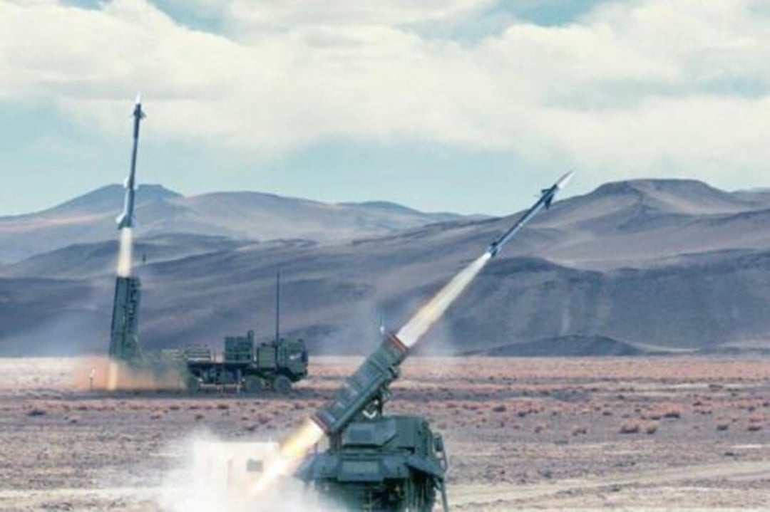 Firma Rafael chce wzmocnić obronę przeciwlotniczą. Optymalizator obrony powietrznej jest jednym z tych przejawów