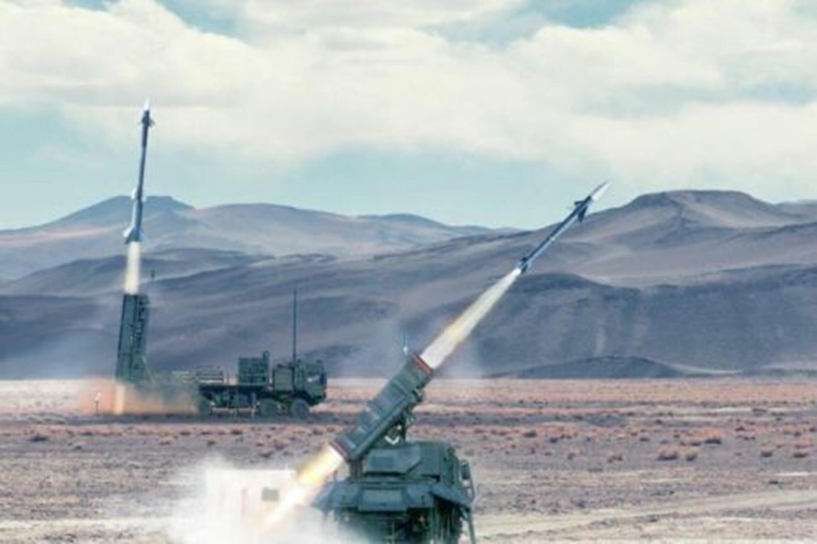 Firma Rafael chce wzmocnić obronę przeciwlotniczą,Optymalizator obrony powietrznej