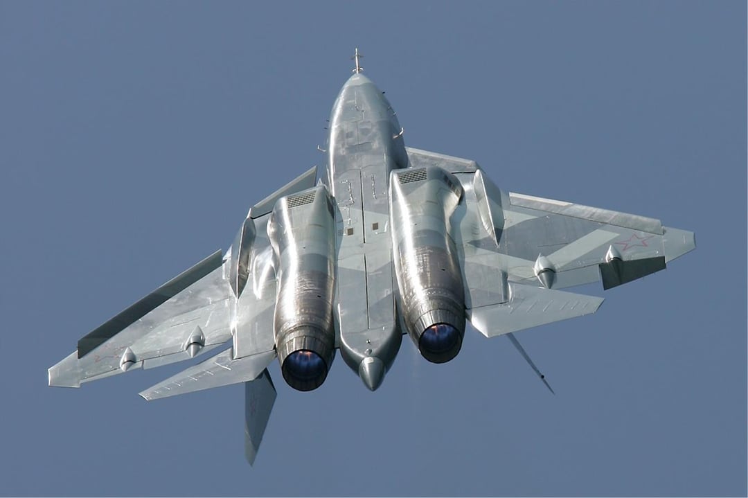 Myśliwce Su-57 potrzebne na wczoraj. Rosja postanowiła intensyfikować wysiłki w zakresie ich produkcji