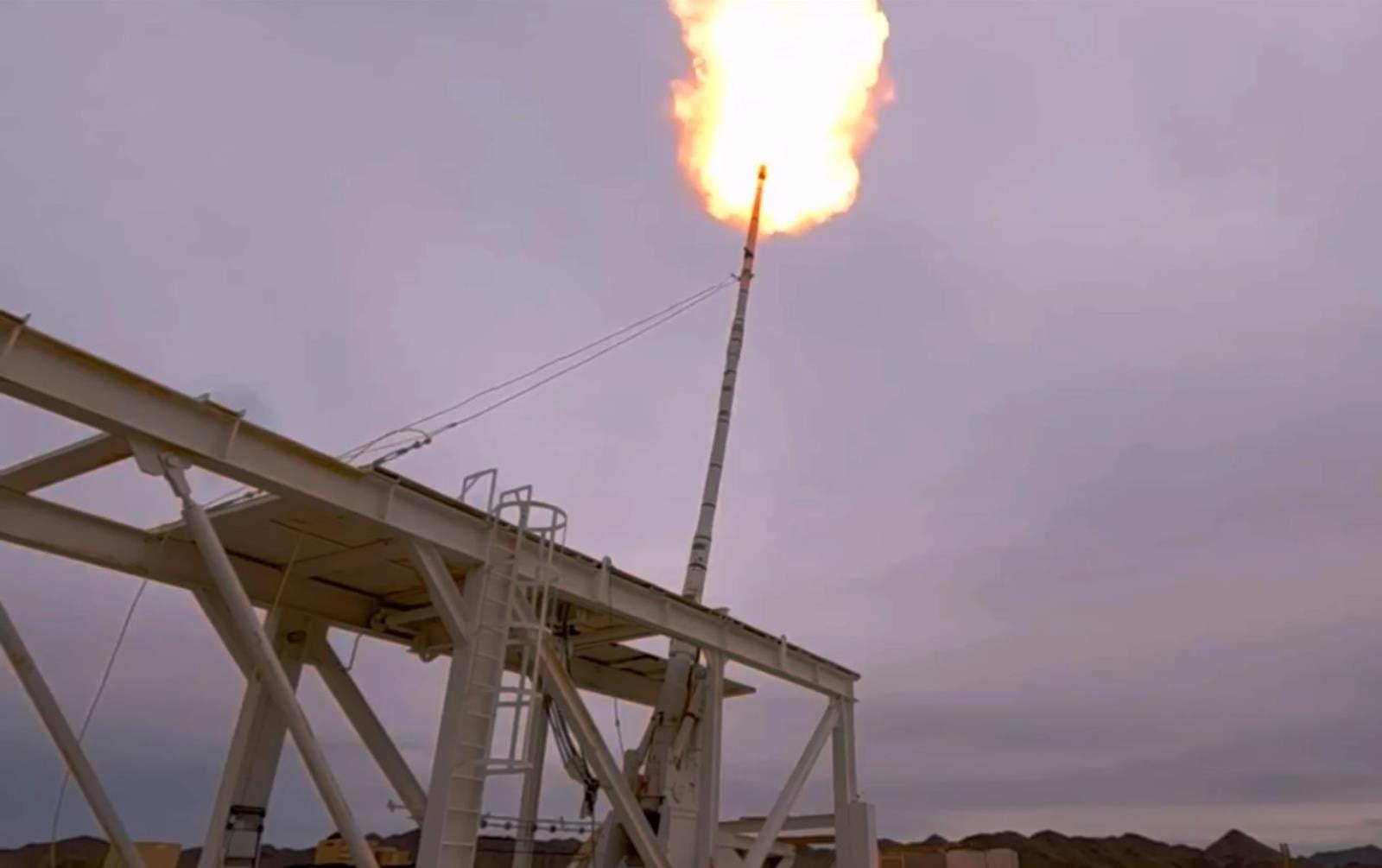 Hipersoniczne działo kosmiczne, czyli na orbitę w 10 minut