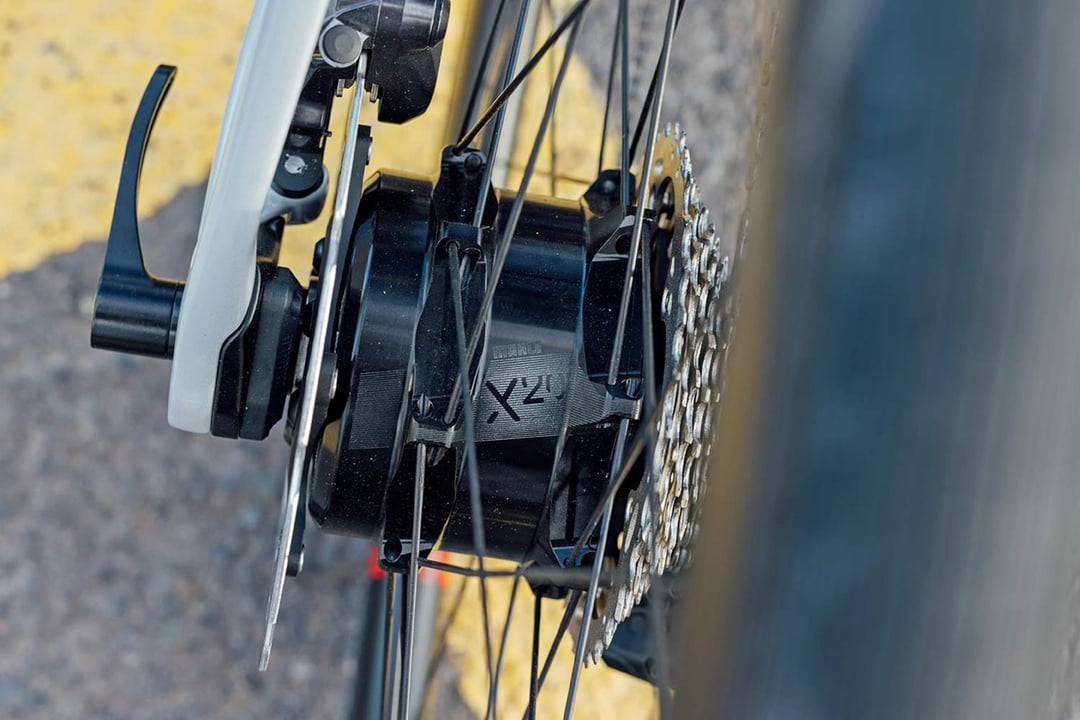 Nowy silnik Mahle X20 jest częścią najlżejszego napędu dla elektrycznych rowerów