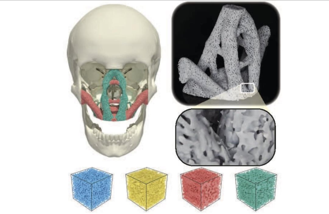 Oto nowo opracowane materiały architektoniczne. Inspiruje je natura