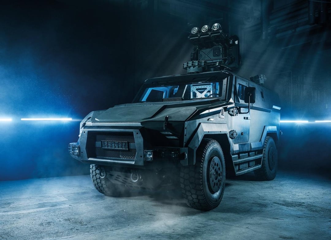 Saab pokazał swój nowy system obrony przeciwlotniczej MSHORAD