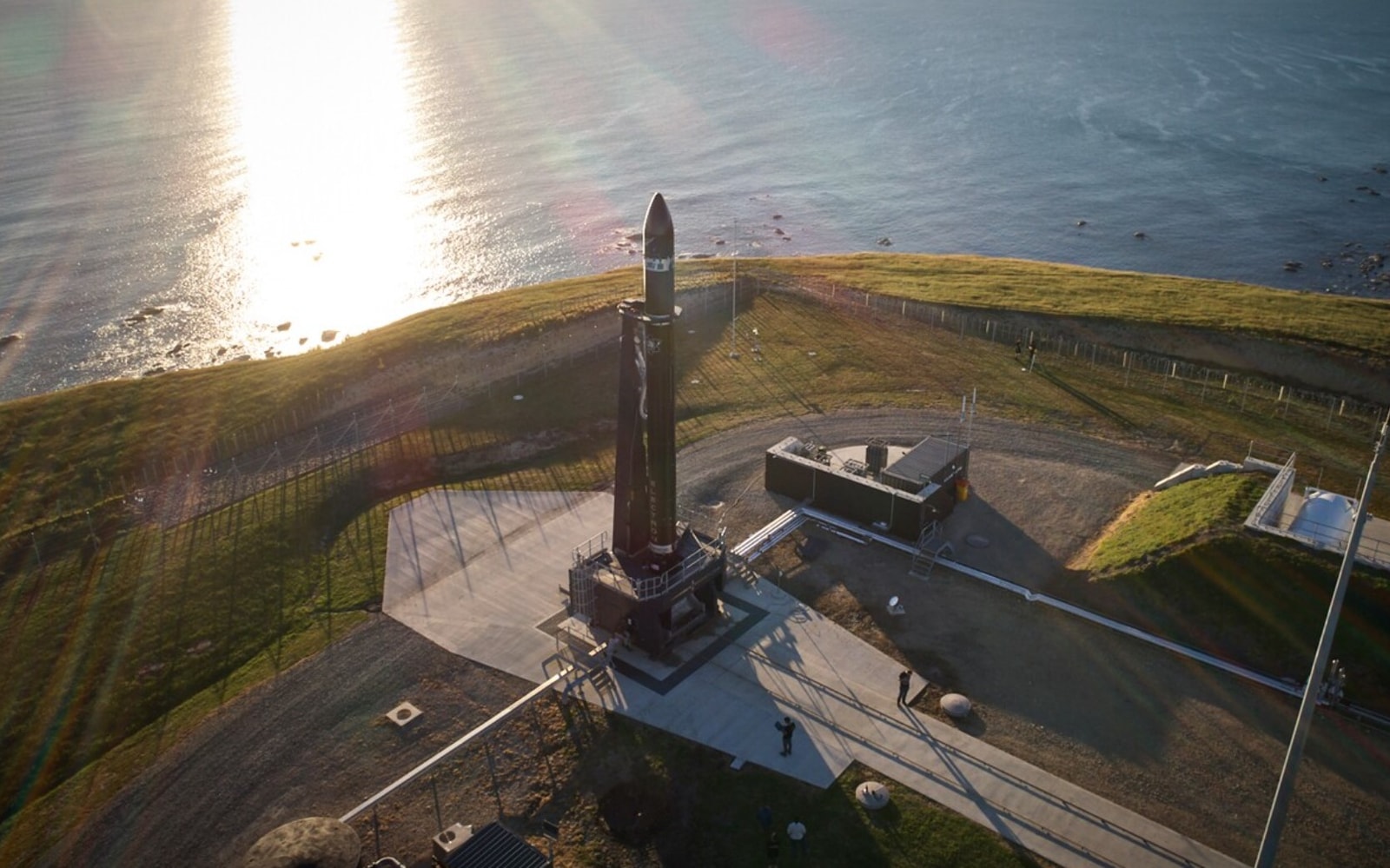 Śmigłowiec spróbuje złapać rakietę w locie, Rocket Lab zapowiedziało i opisało test