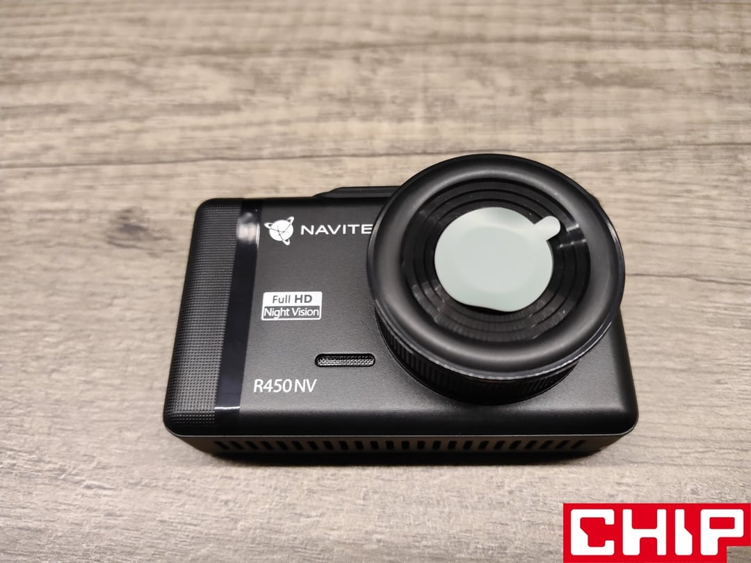 Test Navitel R450 NV. Najważniejsza cecha? Superkondensator w niskiej cenie