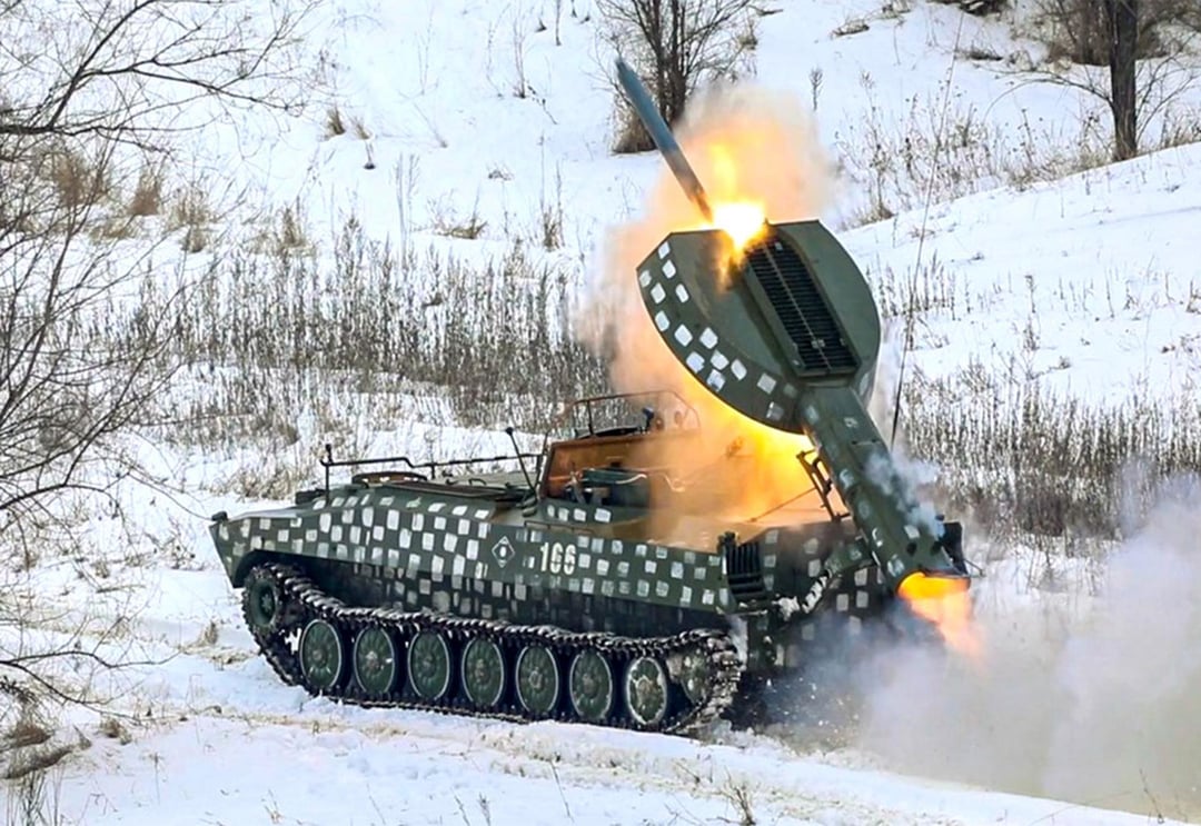 Rosyjski UR-77 Meteoryt, czyli niszczyciel obszarów mieszkalnych
