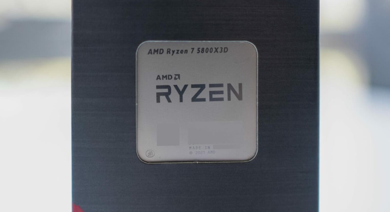 AMD obiecywało wiele, ale nieco przekłamało, czyli testy Ryzen 7 5800X3D w grach
