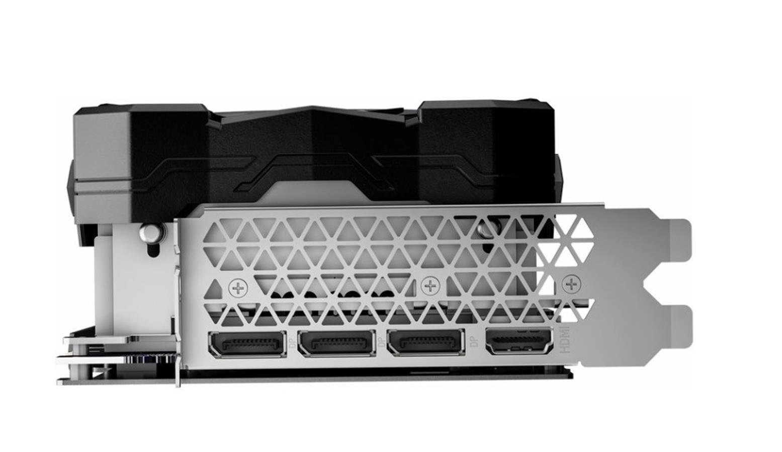 pierwszej 4-slotowej karcie graficznej RTX 3090 Ti, 4-slotowej karcie graficznej RTX 3090 Ti