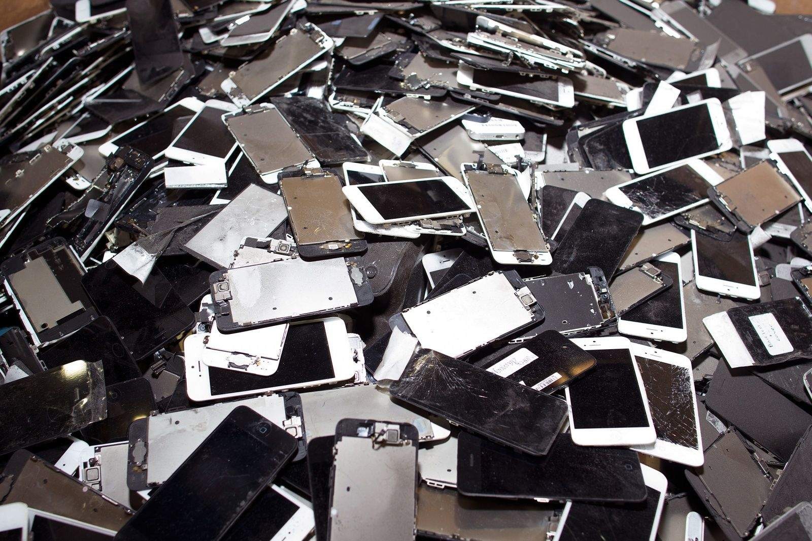 W ubiegłym roku Apple, przy produkcji swoich urządzeń, wykorzystało rekordowo dużo materiałów z recyklingu