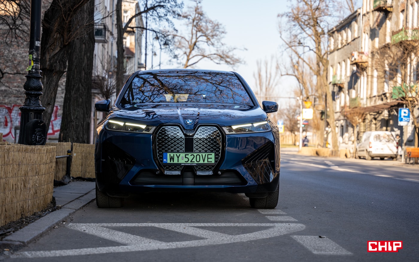 Test BMW iX. To najmądrzejsze BMW w historii