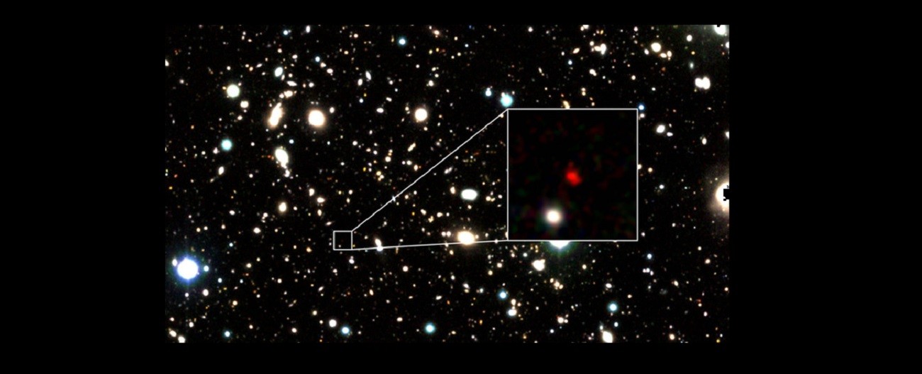 Astronomowie zaobserwowali najodleglejszą galaktykę w historii. Zawiera jedne z pierwszych gwiazd