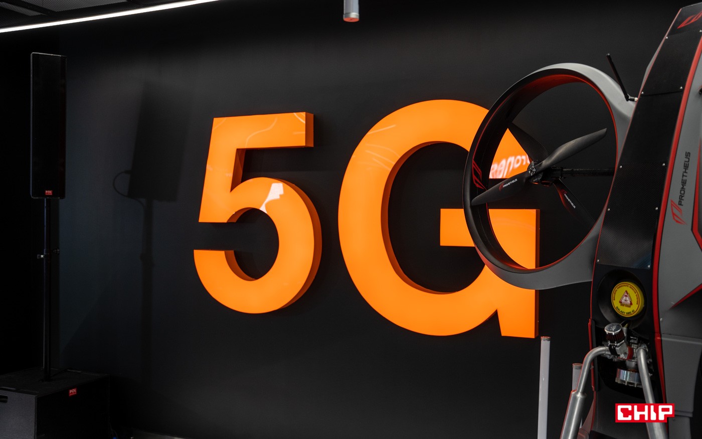 Orange otworzył 5G Lab. Każdy może zobaczyć jak działa sieć 5G